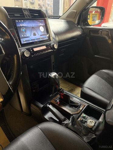 Toyota Land Cruiser Prado 2011, 262,000 km - 2.7 l - Sumqayıt