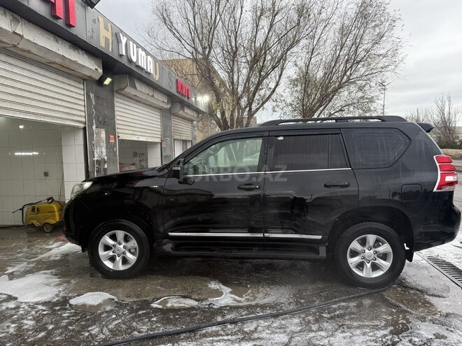 Toyota Land Cruiser Prado 2011, 262,000 km - 2.7 l - Sumqayıt
