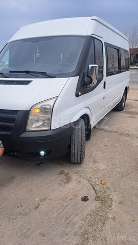 Ford Transit 2010, 40,875 km - 2.4 л - Şabran