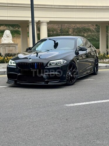 BMW 528 2015, 123,000 km - 0.2 l - Bakı