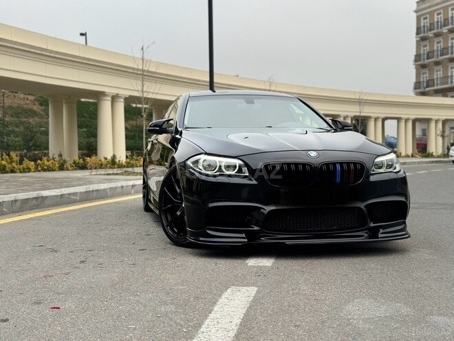BMW 528 2015, 123,000 km - 0.2 l - Bakı