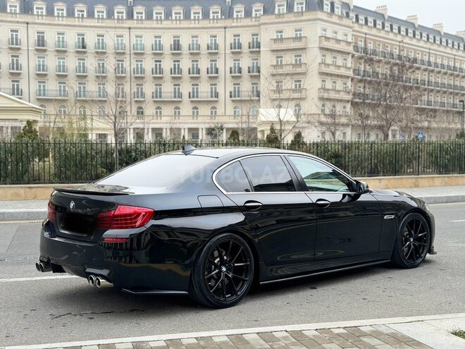 BMW 528 2015, 123,000 km - 0.2 l - Bakı