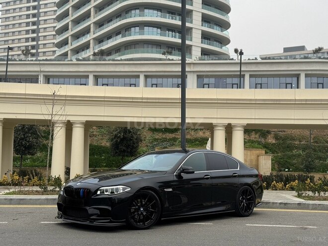 BMW 528 2015, 123,000 km - 0.2 l - Bakı
