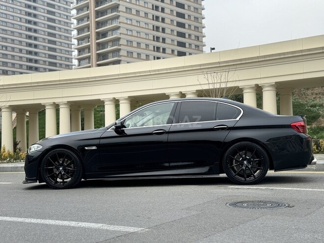 BMW 528 2015, 123,000 km - 0.2 l - Bakı