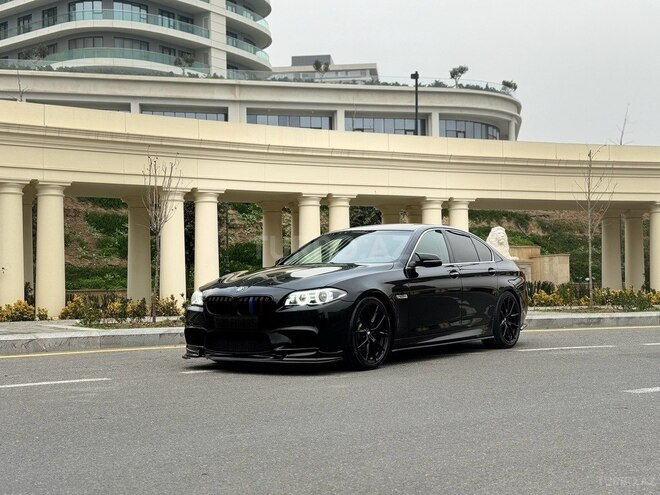 BMW 528 2015, 123,000 km - 0.2 l - Bakı