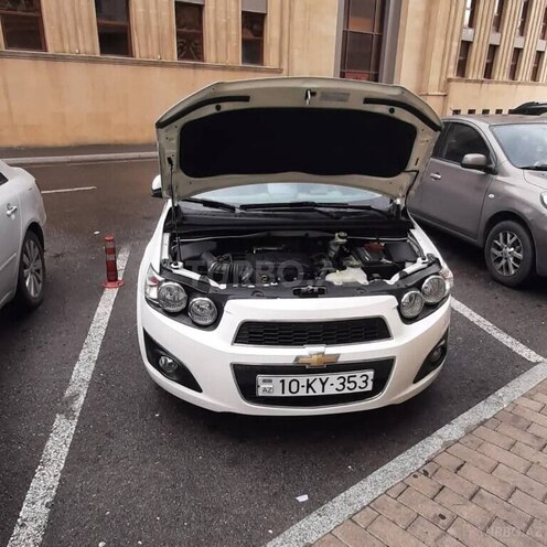 Chevrolet Aveo 2014, 112,000 km - 1.4 l - Bakı