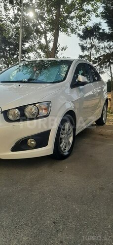 Chevrolet Aveo 2014, 112,000 km - 1.4 l - Bakı