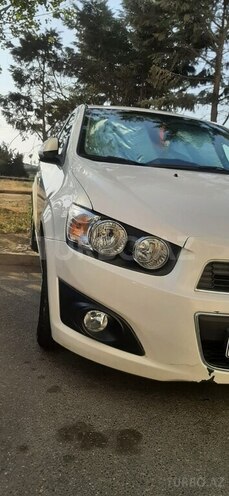 Chevrolet Aveo 2014, 112,000 km - 1.4 l - Bakı