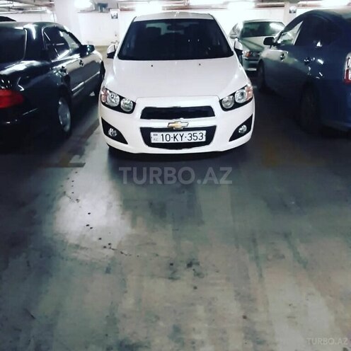 Chevrolet Aveo 2014, 112,000 km - 1.4 l - Bakı