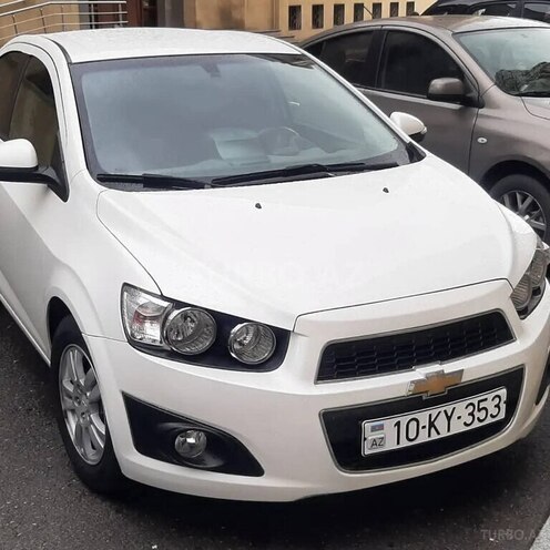 Chevrolet Aveo 2014, 112,000 km - 1.4 l - Bakı
