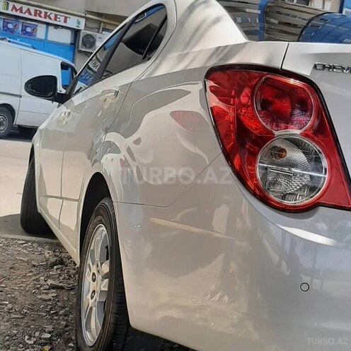 Chevrolet Aveo 2014, 112,000 km - 1.4 l - Bakı