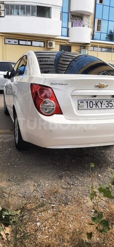 Chevrolet Aveo 2014, 112,000 km - 1.4 l - Bakı