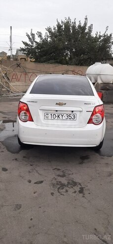 Chevrolet Aveo 2014, 112,000 km - 1.4 l - Bakı