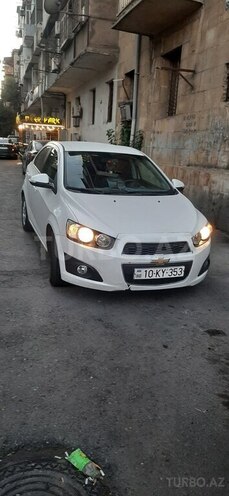 Chevrolet Aveo 2014, 112,000 km - 1.4 l - Bakı
