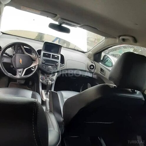 Chevrolet Aveo 2014, 112,000 km - 1.4 l - Bakı