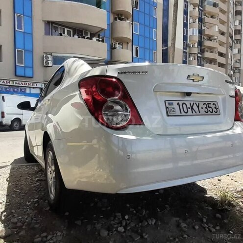 Chevrolet Aveo 2014, 112,000 km - 1.4 l - Bakı
