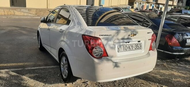Chevrolet Aveo 2014, 112,000 km - 1.4 l - Bakı