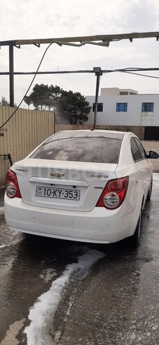Chevrolet Aveo 2014, 112,000 km - 1.4 l - Bakı