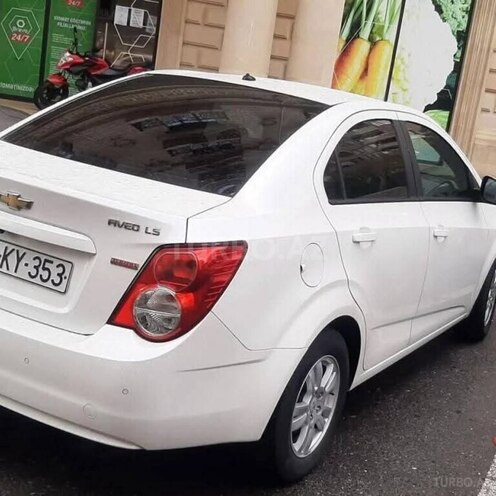 Chevrolet Aveo 2014, 112,000 km - 1.4 l - Bakı