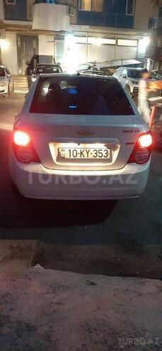Chevrolet Aveo 2014, 112,000 km - 1.4 l - Bakı