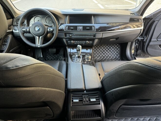BMW 528 2015, 123,000 km - 0.2 l - Bakı