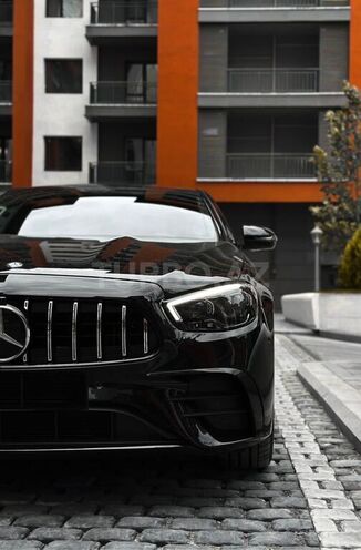 Mercedes E 300 4MATIC 2017, 157,000 km - 2.0 л - Bakı