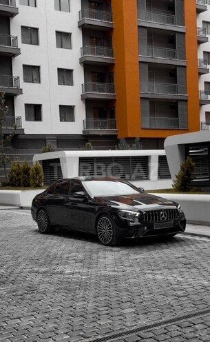 Mercedes E 300 4MATIC 2017, 157,000 km - 2.0 л - Bakı