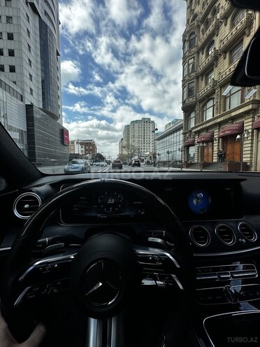 Mercedes E 300 4MATIC 2017, 157,000 km - 2.0 л - Bakı