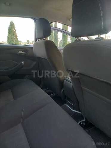 Ford Focus 2017, 141,000 km - 1.0 l - Gəncə