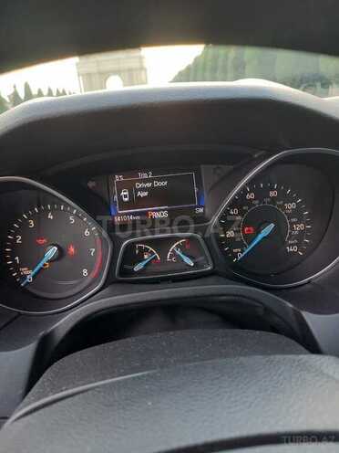 Ford Focus 2017, 141,000 km - 1.0 l - Gəncə