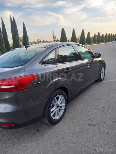 Ford Focus 2017, 141,000 km - 1.0 l - Gəncə