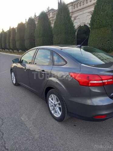 Ford Focus 2017, 141,000 km - 1.0 l - Gəncə