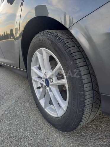 Ford Focus 2017, 141,000 km - 1.0 l - Gəncə