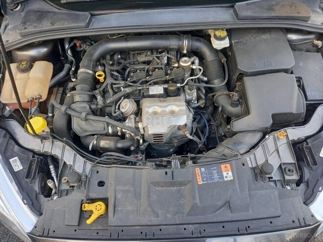 Ford Focus 2017, 141,000 km - 1.0 l - Gəncə