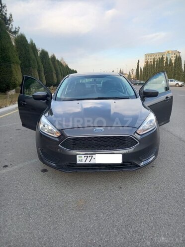 Ford Focus 2017, 141,000 km - 1.0 l - Gəncə