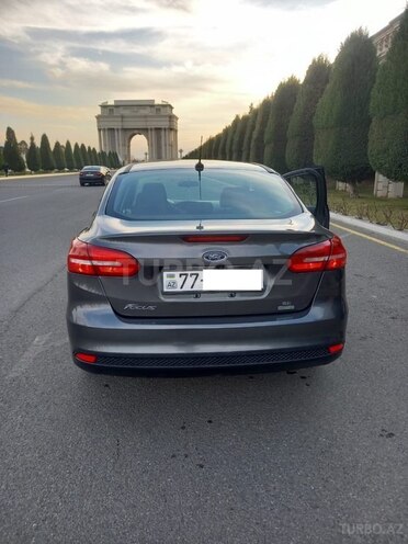 Ford Focus 2017, 141,000 km - 1.0 l - Gəncə