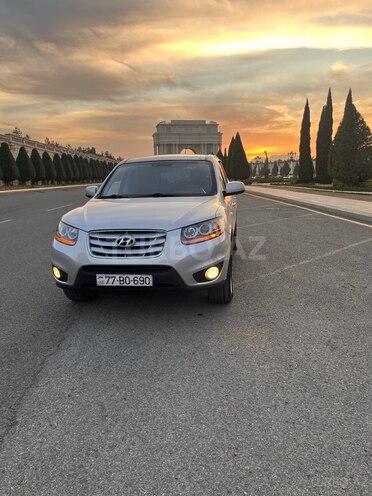 Hyundai Santa Fe 2010, 232,000 km - 2.0 l - Gəncə