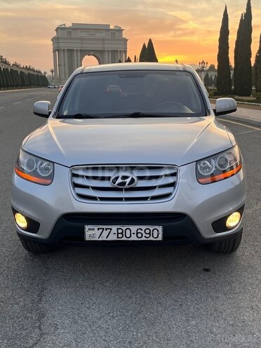 Hyundai Santa Fe 2010, 232,000 km - 2.0 l - Gəncə