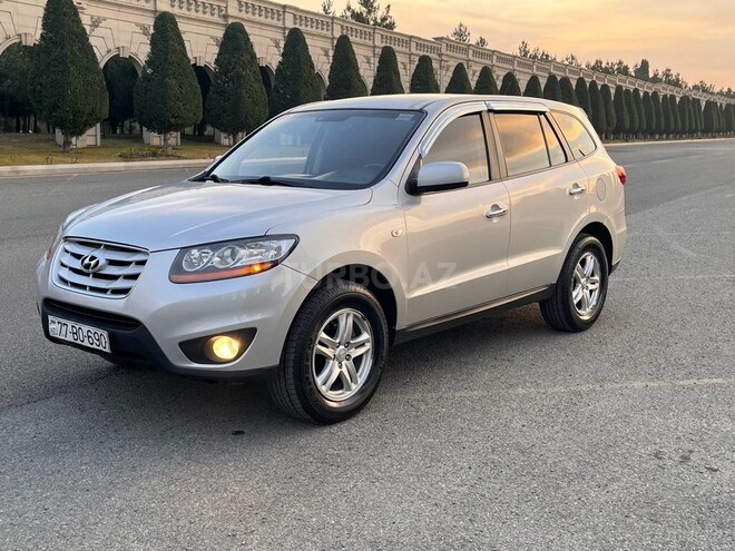 Hyundai Santa Fe 2010, 232,000 km - 2.0 l - Gəncə