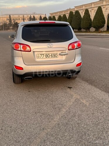 Hyundai Santa Fe 2010, 232,000 km - 2.0 l - Gəncə