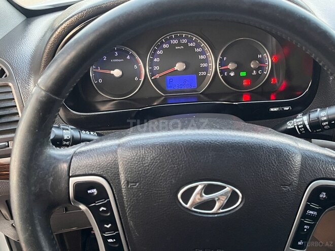 Hyundai Santa Fe 2010, 232,000 km - 2.0 l - Gəncə