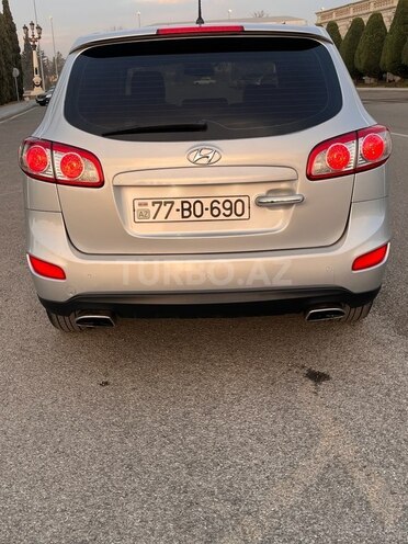 Hyundai Santa Fe 2010, 232,000 km - 2.0 l - Gəncə