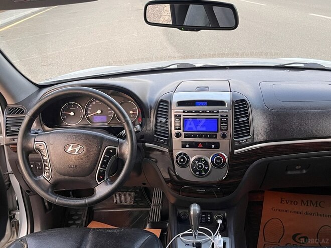Hyundai Santa Fe 2010, 232,000 km - 2.0 l - Gəncə