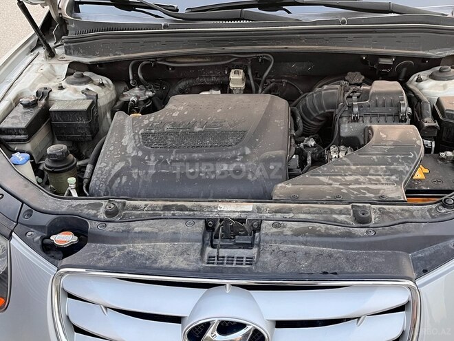 Hyundai Santa Fe 2010, 232,000 km - 2.0 l - Gəncə