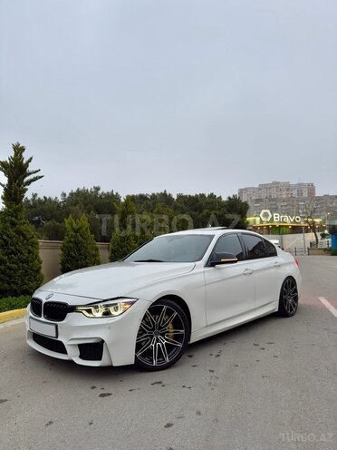 BMW 328 2016, 184,000 km - 2.0 л - Bakı