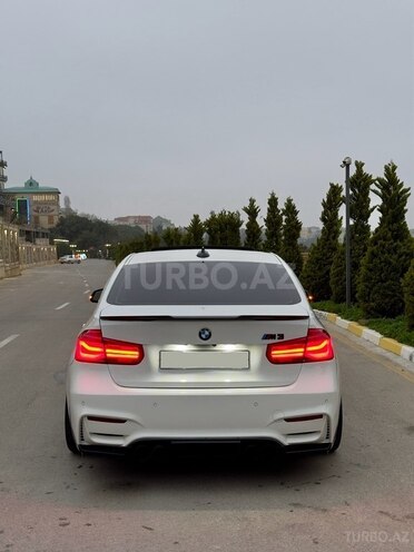 BMW 328 2016, 184,000 km - 2.0 л - Bakı