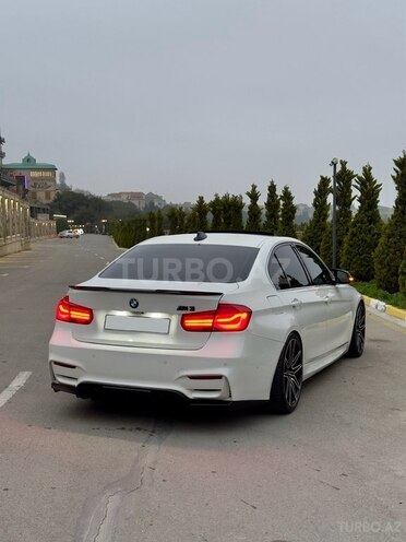 BMW 328 2016, 184,000 km - 2.0 л - Bakı