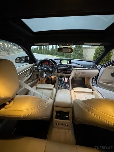 BMW 328 2016, 184,000 km - 2.0 л - Bakı