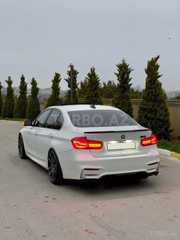 BMW 328 2016, 184,000 km - 2.0 л - Bakı