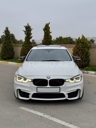 BMW 328 2016, 184,000 km - 2.0 л - Bakı
